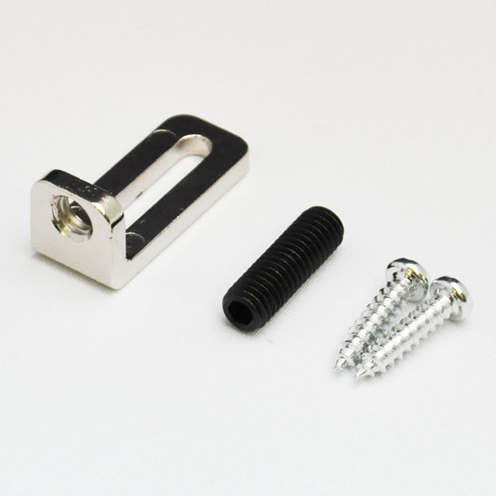 Floyd Rose Tremolo Stop Lock   Nickel Frtl40